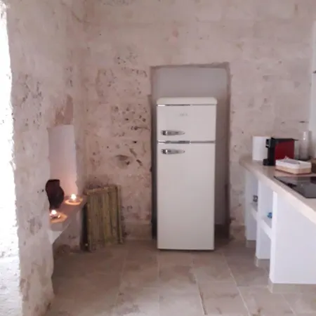Le Chianche Nyaraló Ceglie Messapica