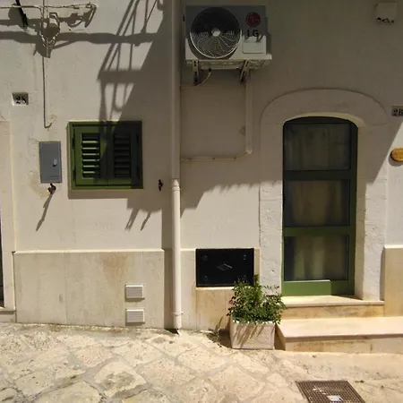 Nyaraló Le Chianche Ceglie Messapica