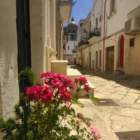 Le Chianche Nyaraló Ceglie Messapica